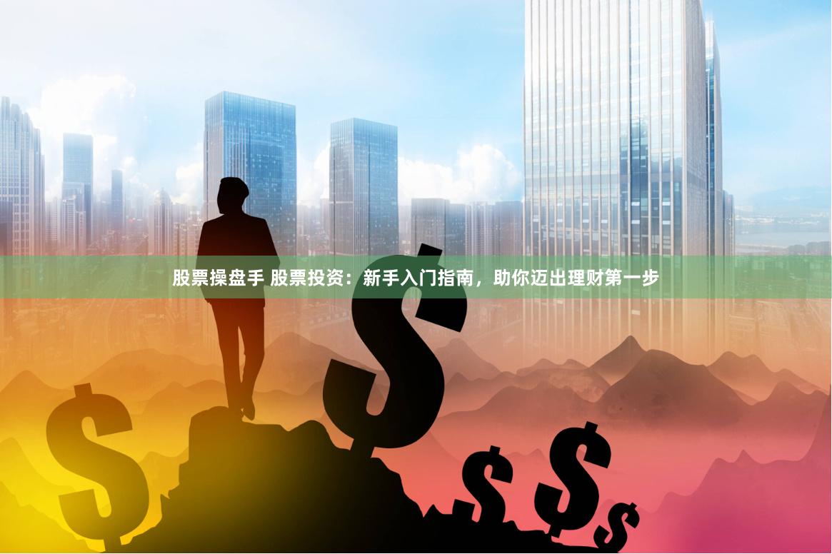 股票操盘手 股票投资：新手入门指南，助你迈出理财第一步